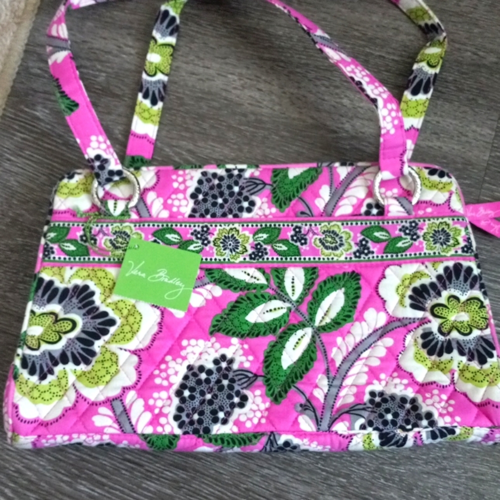 Vera Bradley handbag, large